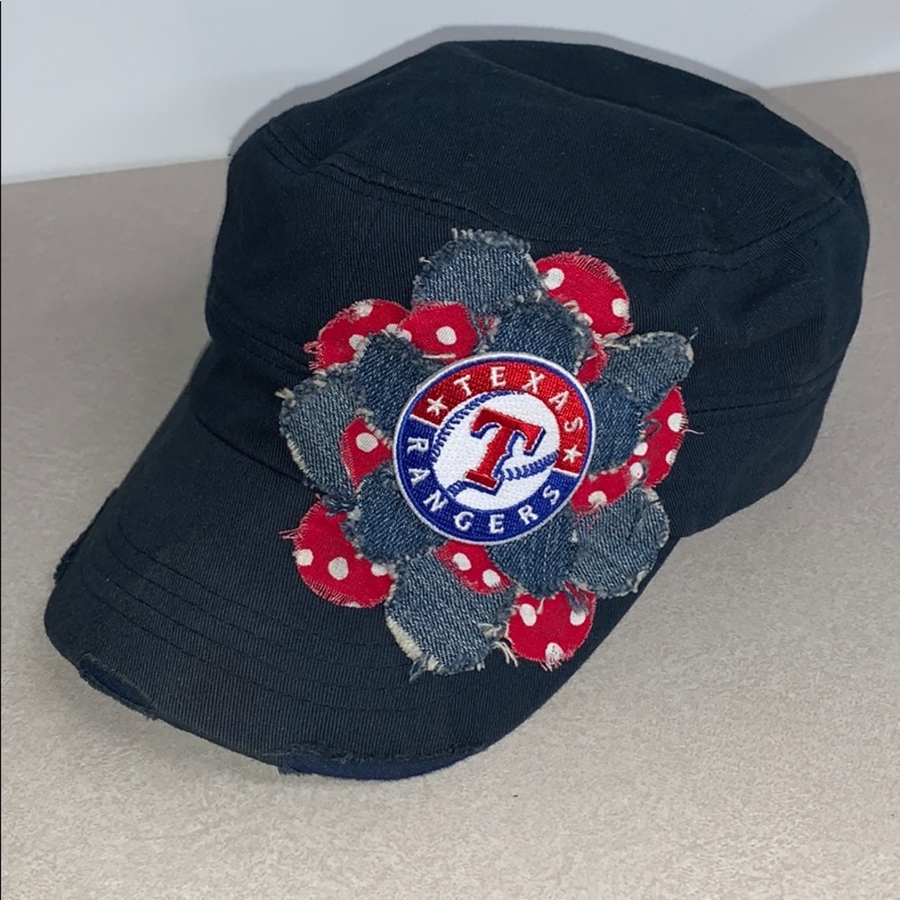 Texas Ranger Cadet Hat